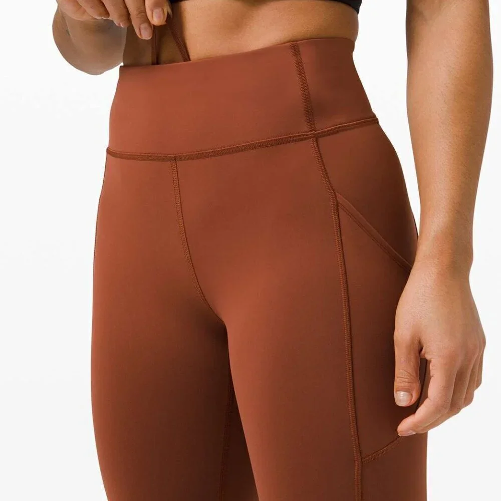 Lululemon Invigorate High-Rise Tight 25